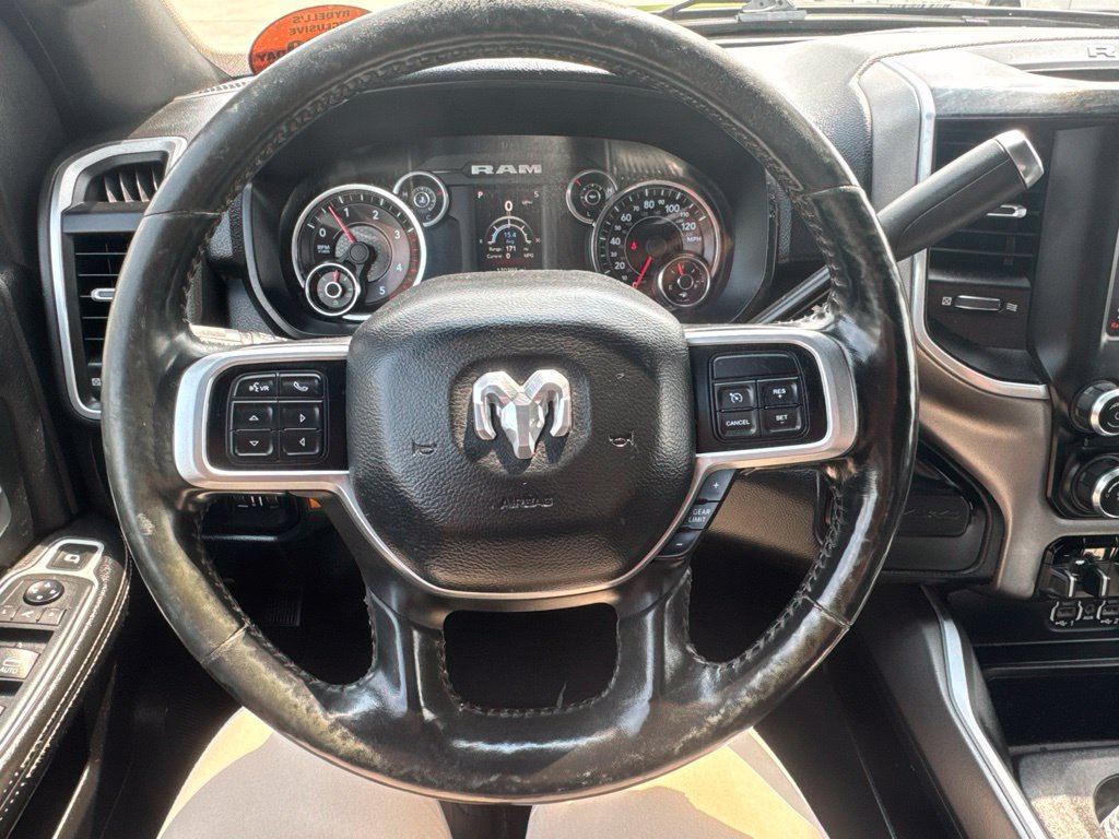Used 2019 RAM 2500 Big Horn w/ Towing Technology Group AWD/4WD image 11