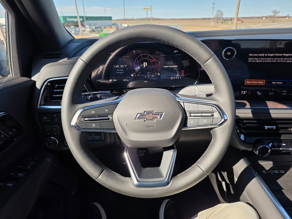 New 2026 Chevrolet Tahoe Z71 w/ Z71 Off-Road Package image 15