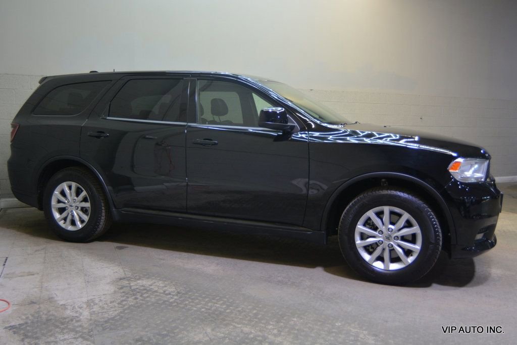 Used 2020 Dodge Durango AWD w/ Trailer Tow Group IV image 32