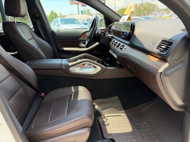 Used 2021 Mercedes-Benz GLE 450 4MATIC image 23