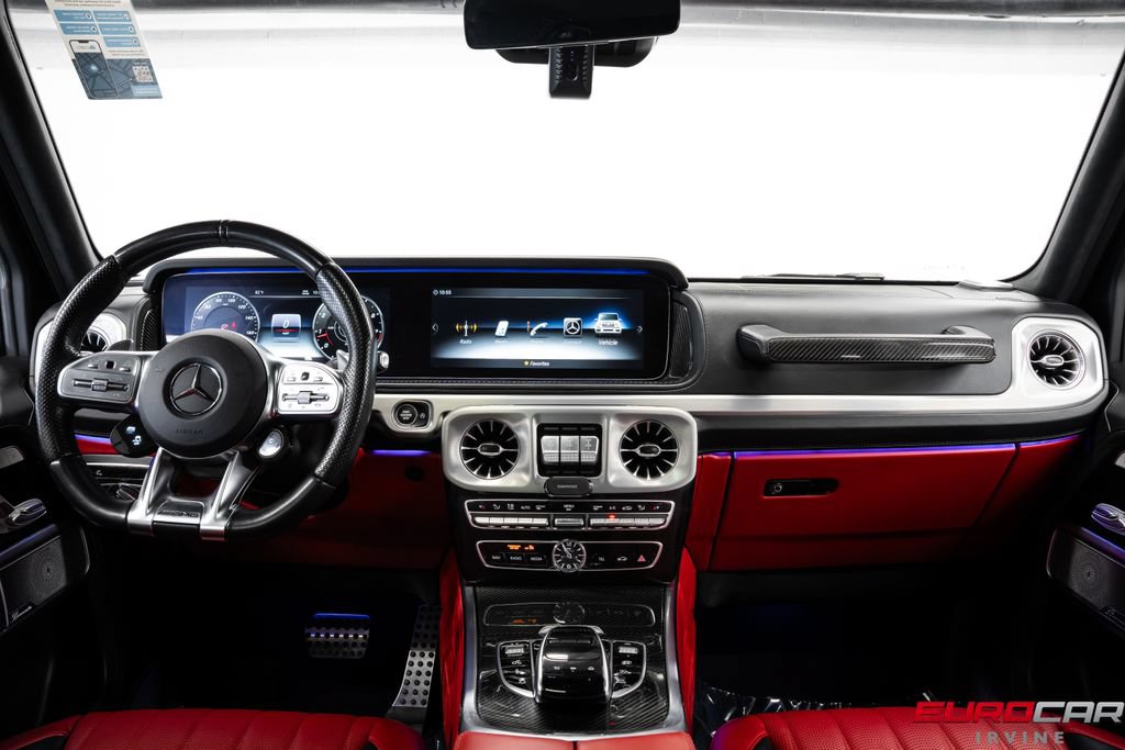 Used 2021 Mercedes-Benz G 63 AMG 4MATIC image 24