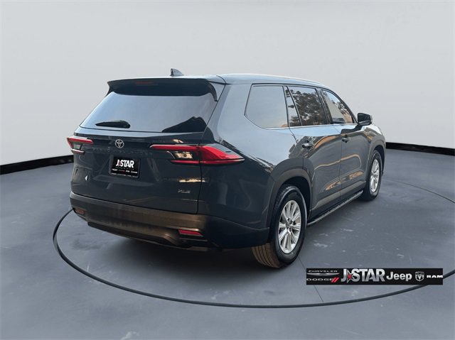 Used 2024 Toyota Grand Highlander XLE image 5