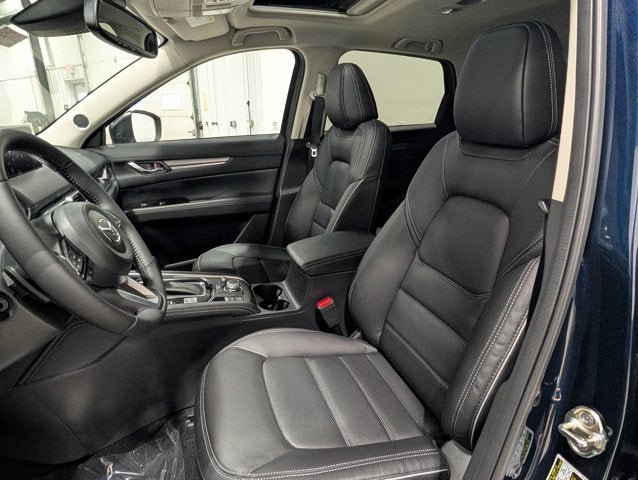 Certified 2025 MAZDA CX-5 AWD 2.5 S w/ Premium Plus Pkg image 17