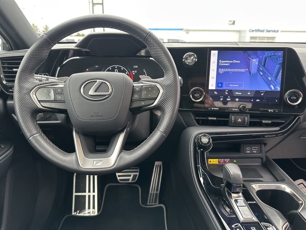 Used 2024 Lexus NX 350 F Sport AWD/4WD image 6