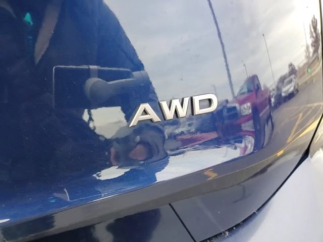 Used 2025 Nissan Rogue SV image 8