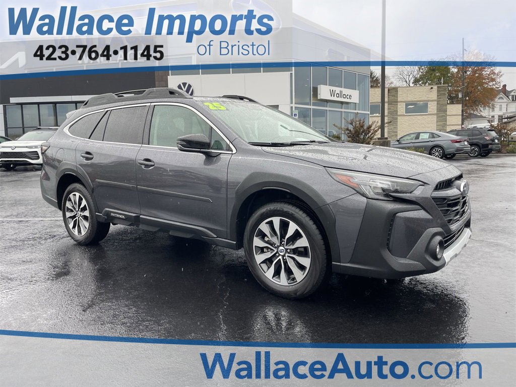 Used 2025 Subaru Outback Limited