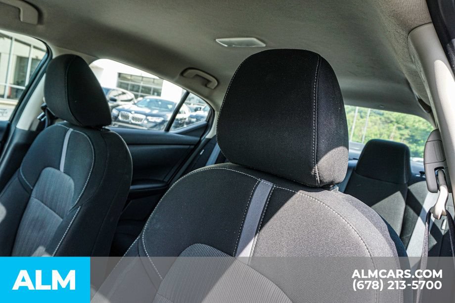 Used 2023 Nissan Sentra SV FWD image 17