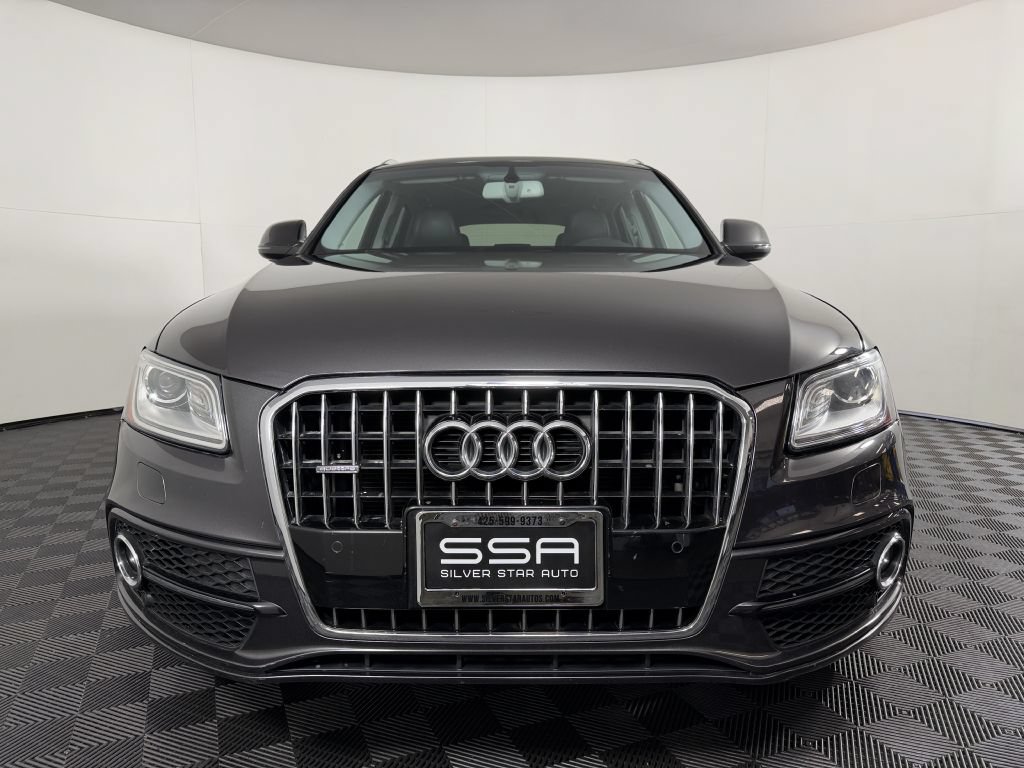 Used 2015 Audi Q5 3.0T Premium Plus AWD/4WD image 2