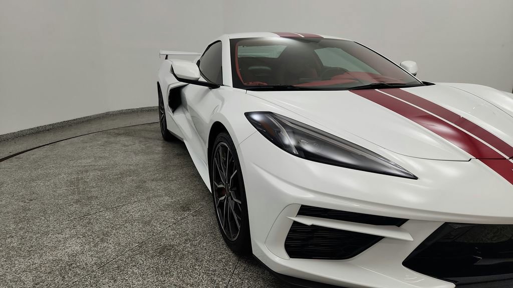 Used 2023 Chevrolet Corvette Stingray Premium Conv w/ Z51 Performance Package RWD image 11