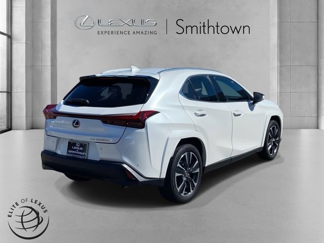 Certified 2024 Lexus UX 250h AWD w/ Premium Package image 5