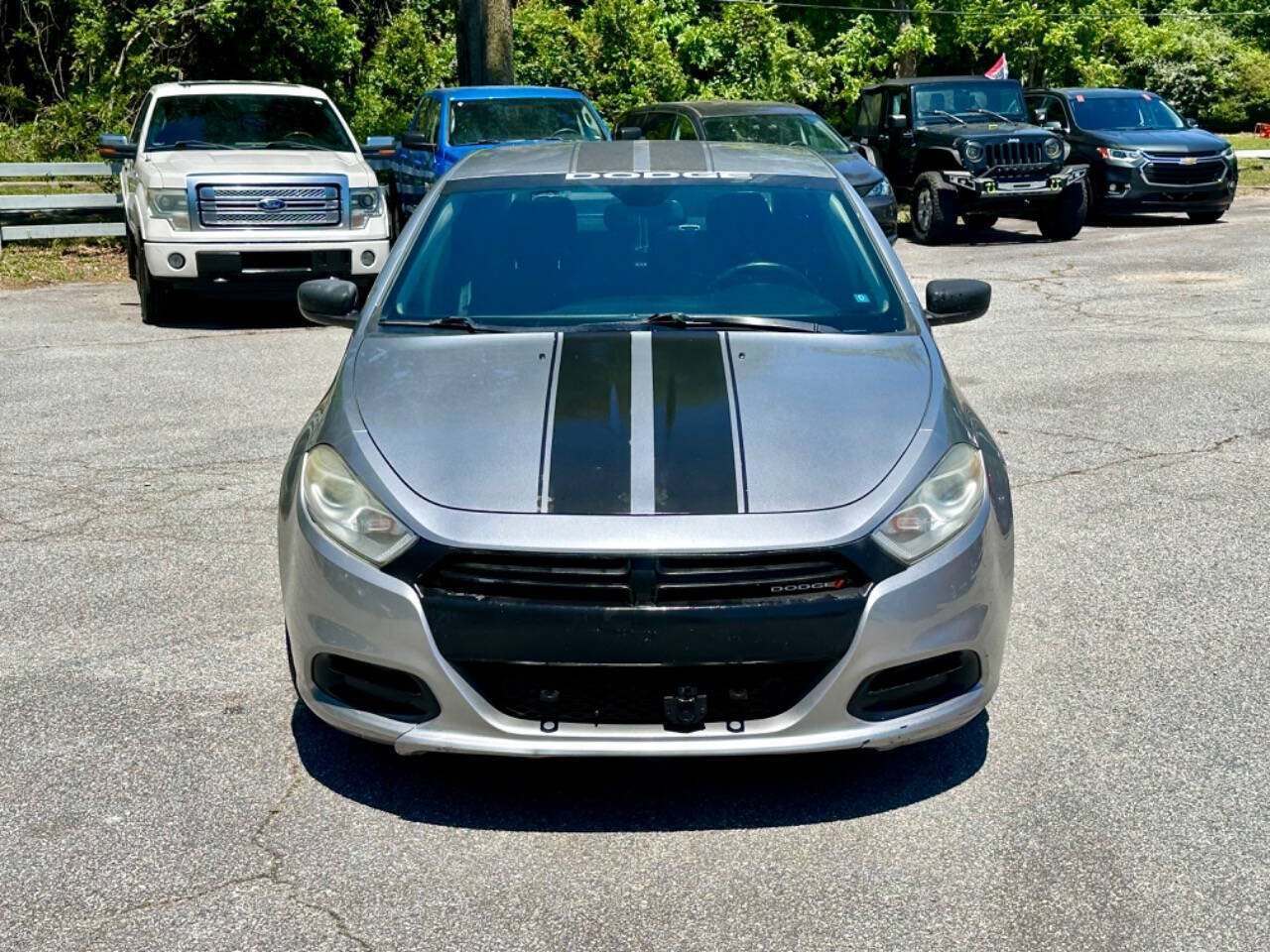 Used 2016 Dodge Dart Aero FWD image 2
