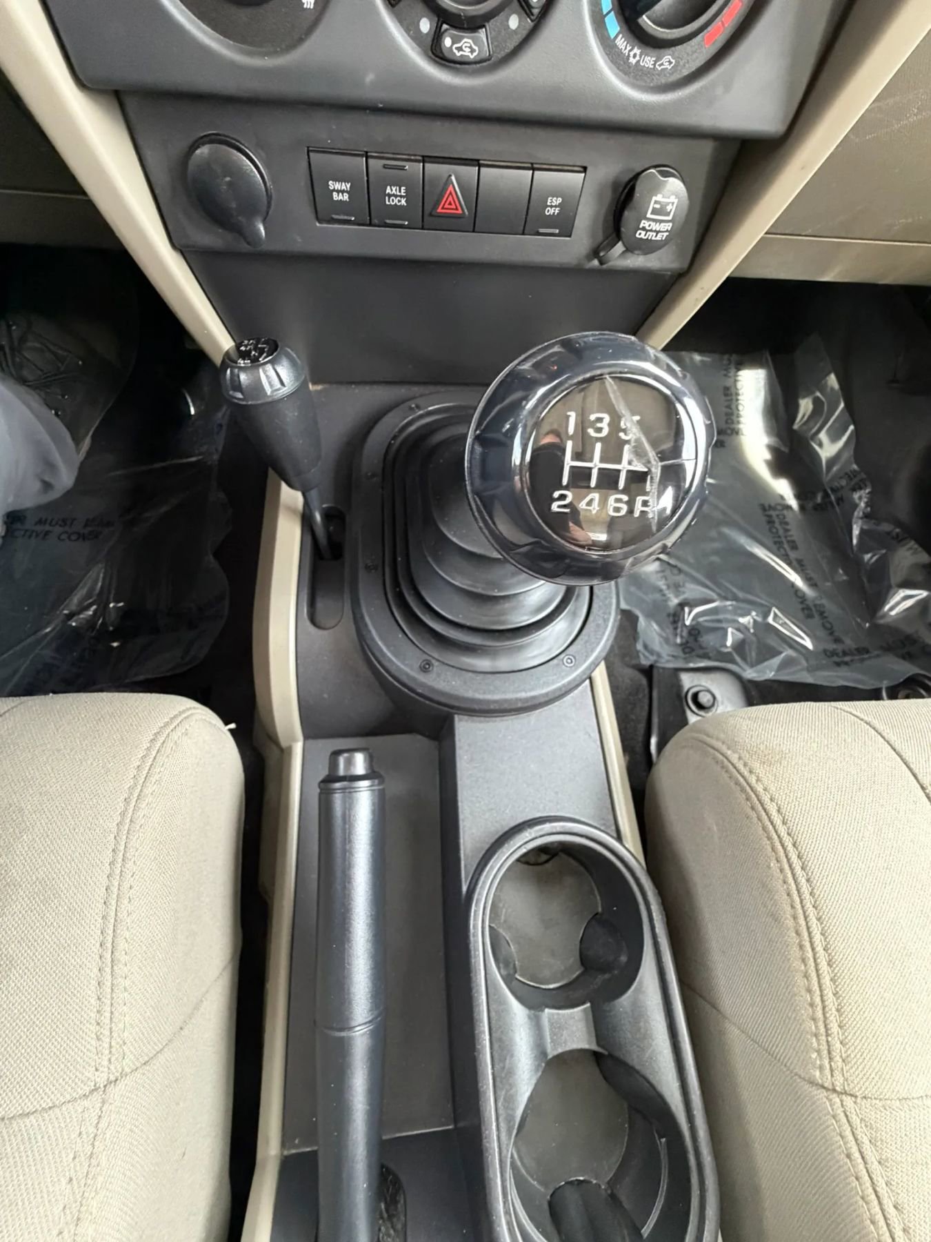 Used 2008 Jeep Wrangler Rubicon w/ Trailer Tow Group image 23