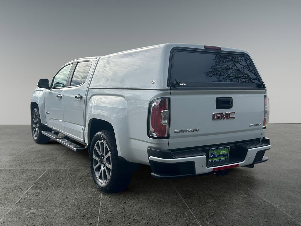 Used 2019 GMC Canyon Denali AWD/4WD image 5