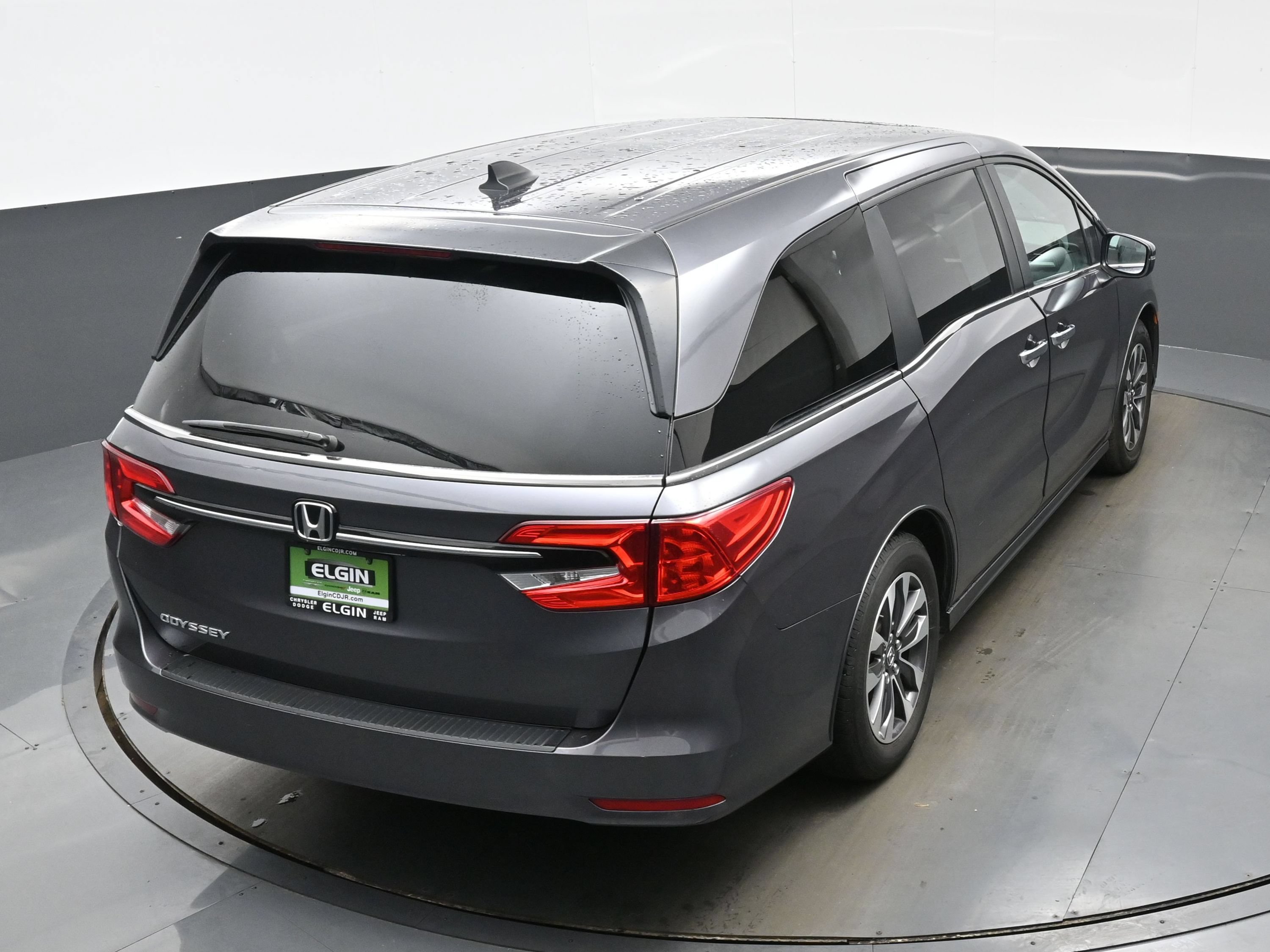 Used 2023 Honda Odyssey EX-L image 41