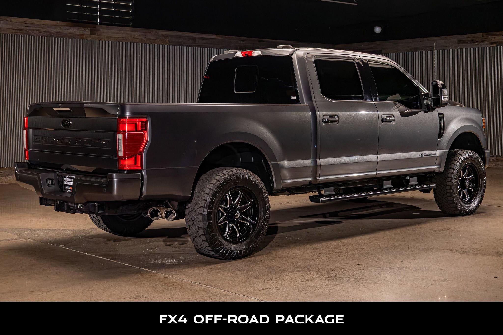 Used 2020 Ford F250 Lariat AWD/4WD image 9
