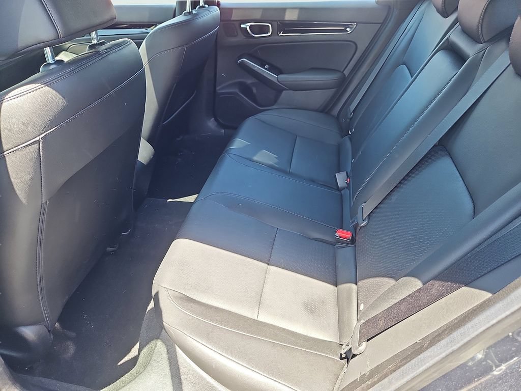 Certified 2025 Honda Civic Sport Touring image 29