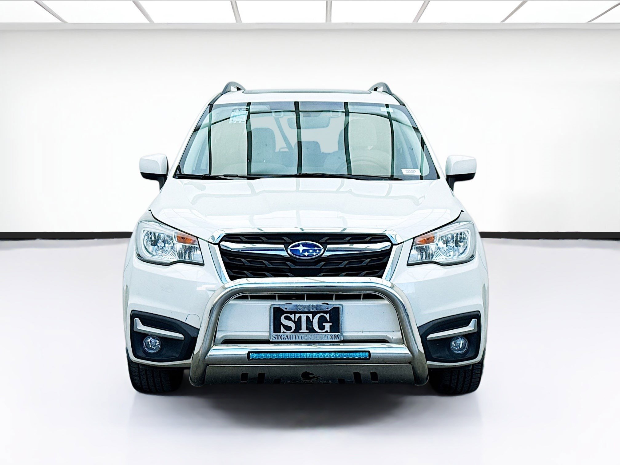 Used 2018 Subaru Forester 2.5i Premium image 2