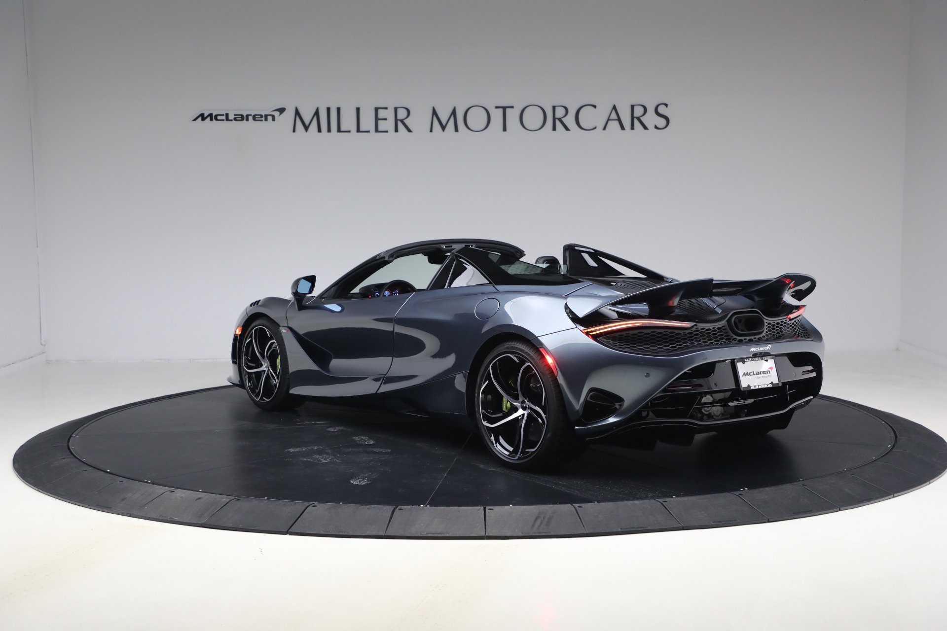 New 2026 McLaren 750S Spider image 5