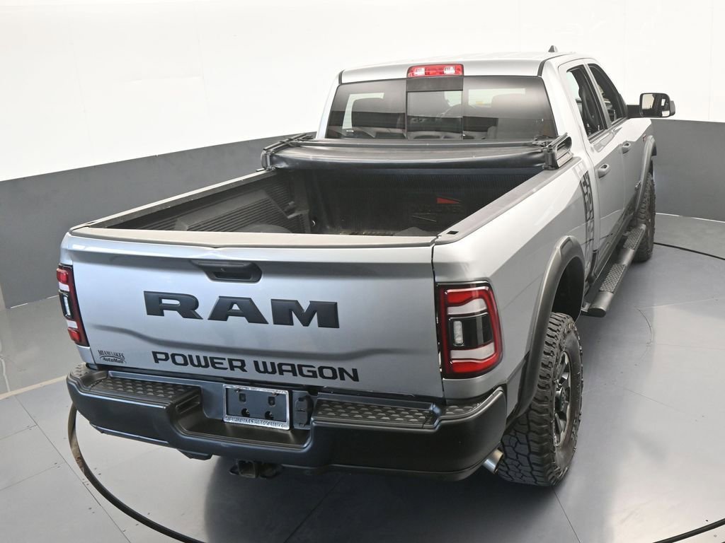 Used 2020 RAM 2500 Power Wagon image 55