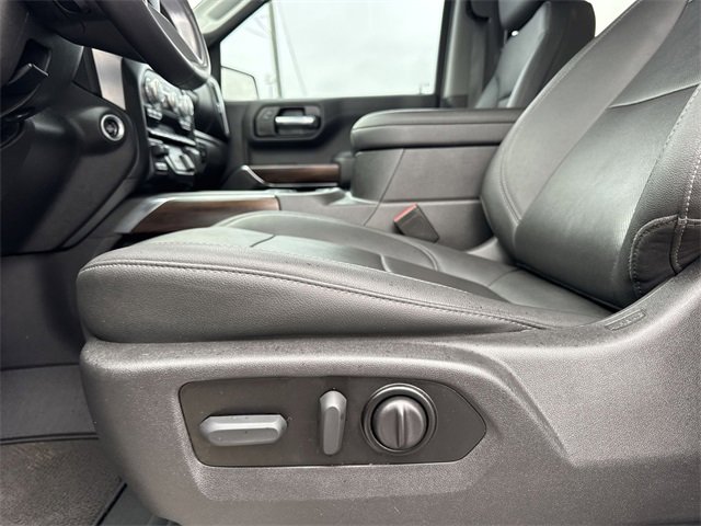Used 2022 GMC Sierra 1500 SLT w/ SLT Premium Package image 12