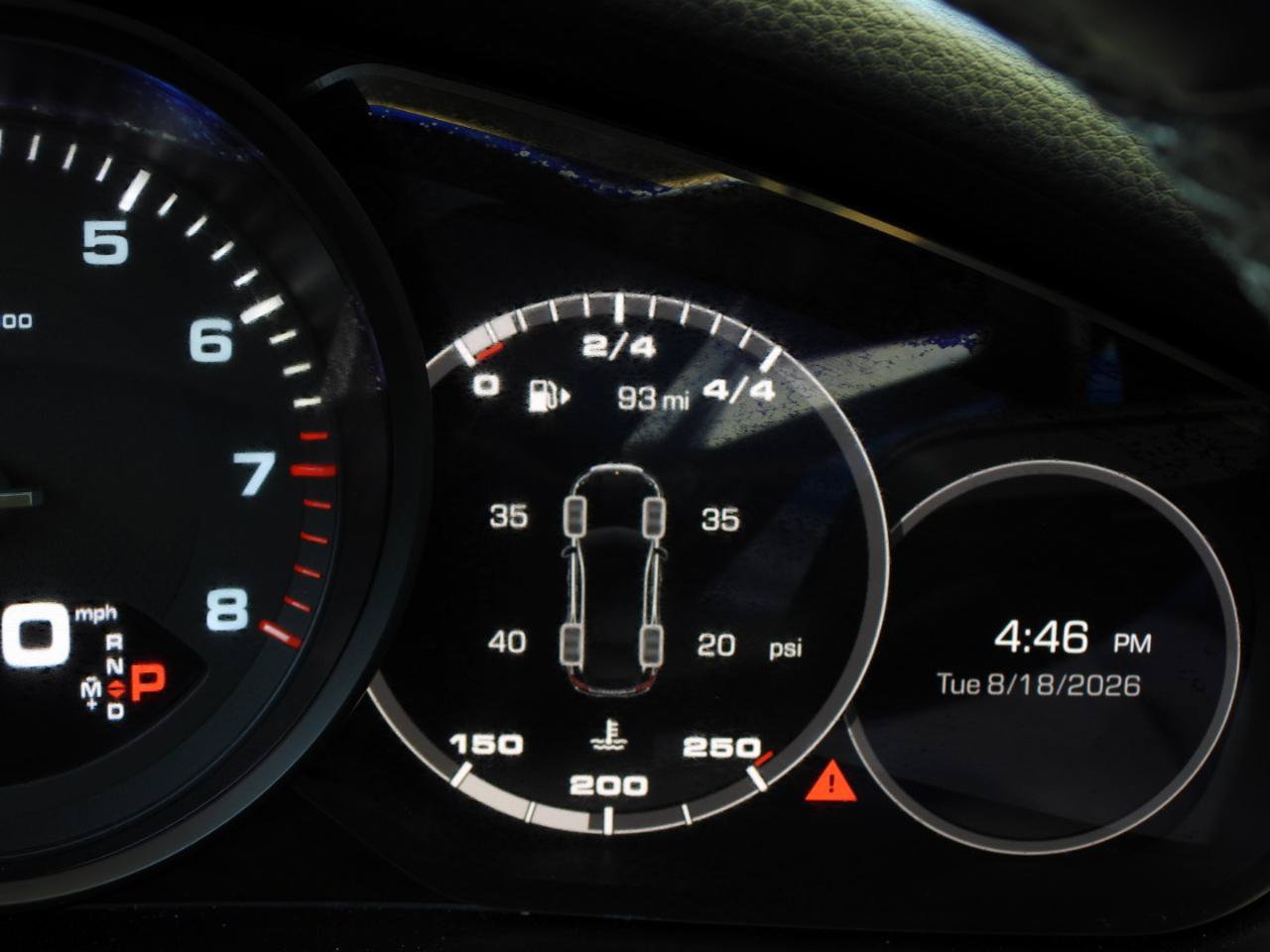 Used 2017 Porsche Panamera RWD image 89