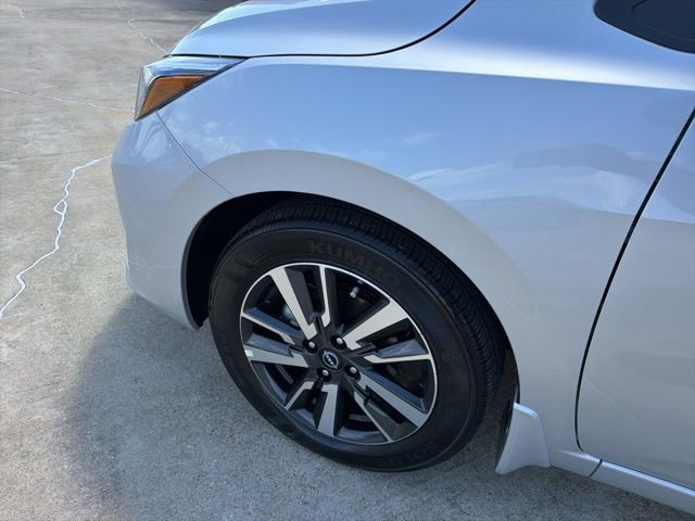 Certified 2025 Nissan Versa SV w/ Trunk Package image 7