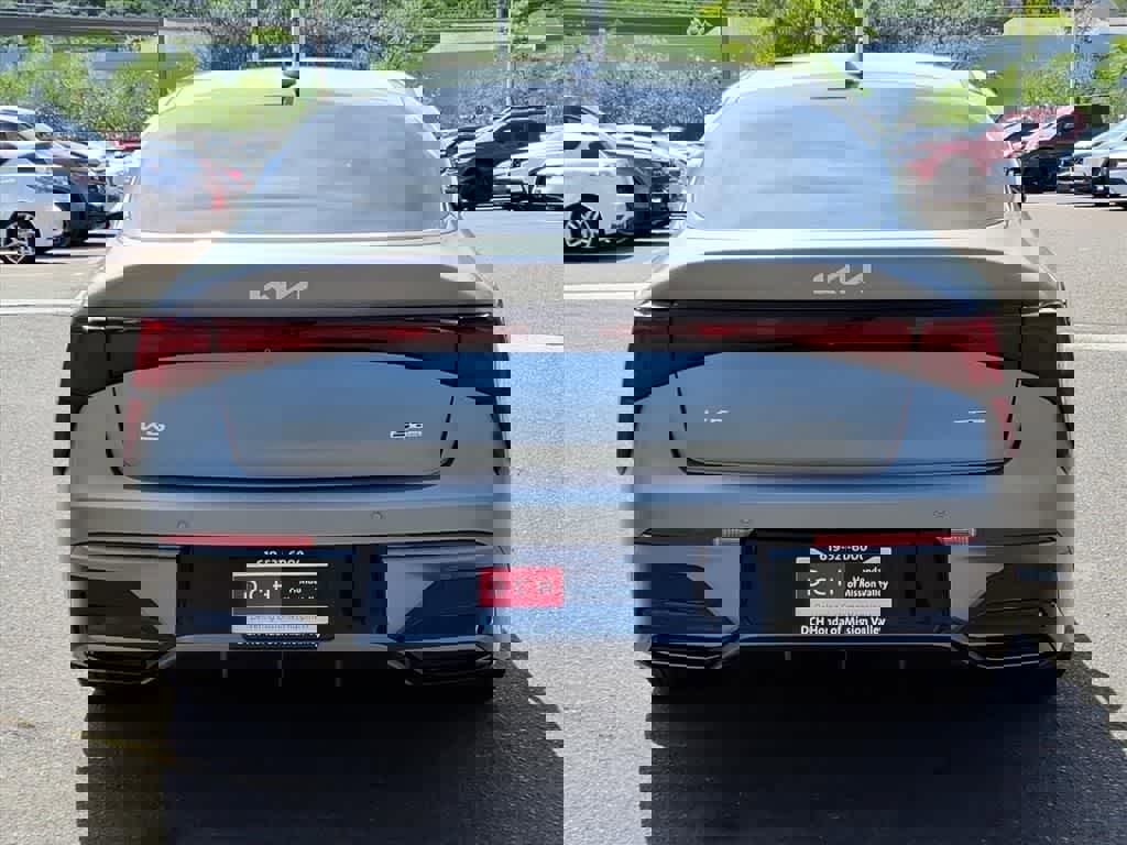 Used 2025 Kia K5 GT-Line image 5