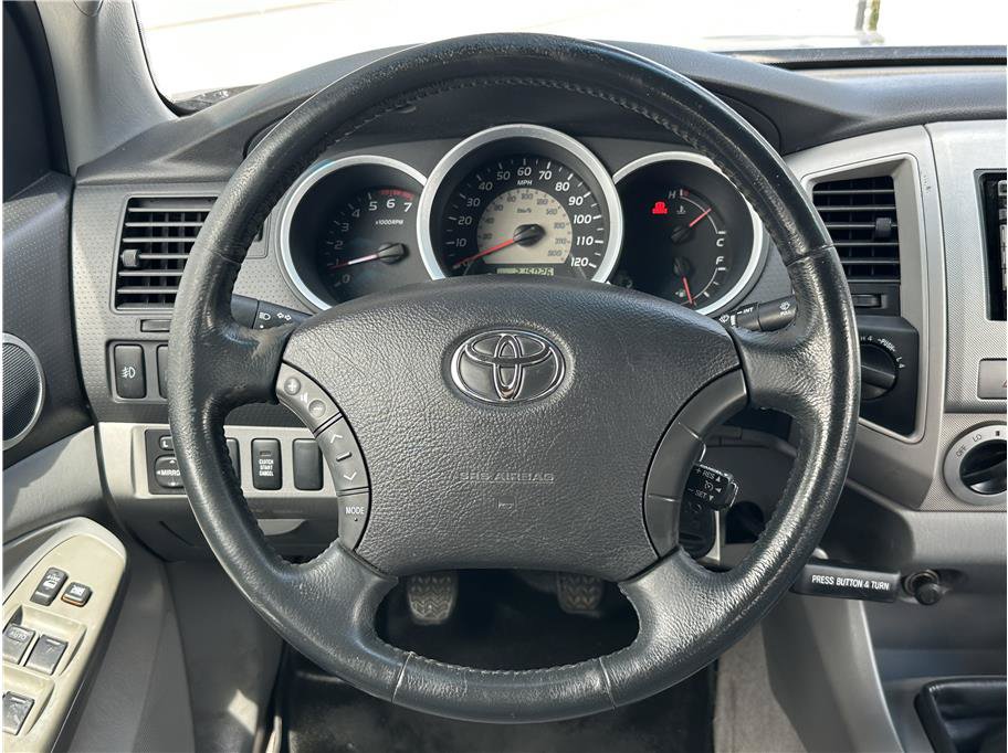 Used 2008 Toyota Tacoma 4x4 Double Cab w/ TRD Off-Road Pkg #2 image 19