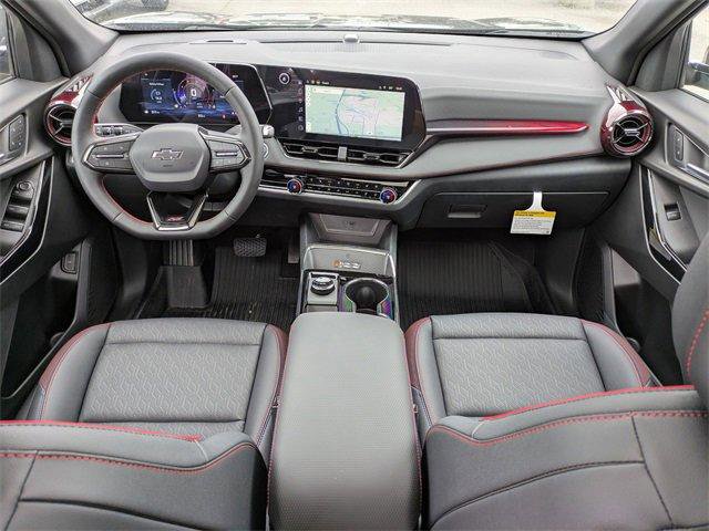 New 2026 Chevrolet Equinox RS w/ Convenience Package III image 17