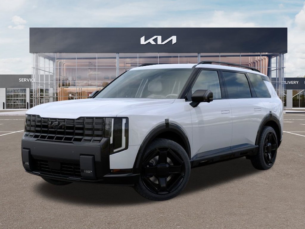 New 2027 Kia Telluride X-Line SX Prestige w/ Towing Package