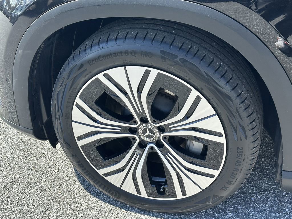 Certified 2023 Mercedes-Benz EQE 350+ SUV image 13