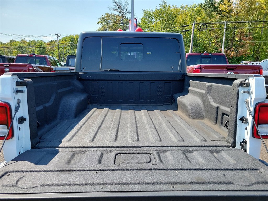 Certified 2021 Jeep Gladiator Sport image 28