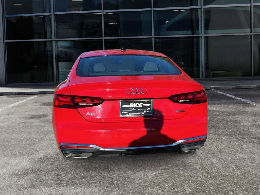 Used 2024 Audi A5 2.0T Premium Plus image 6
