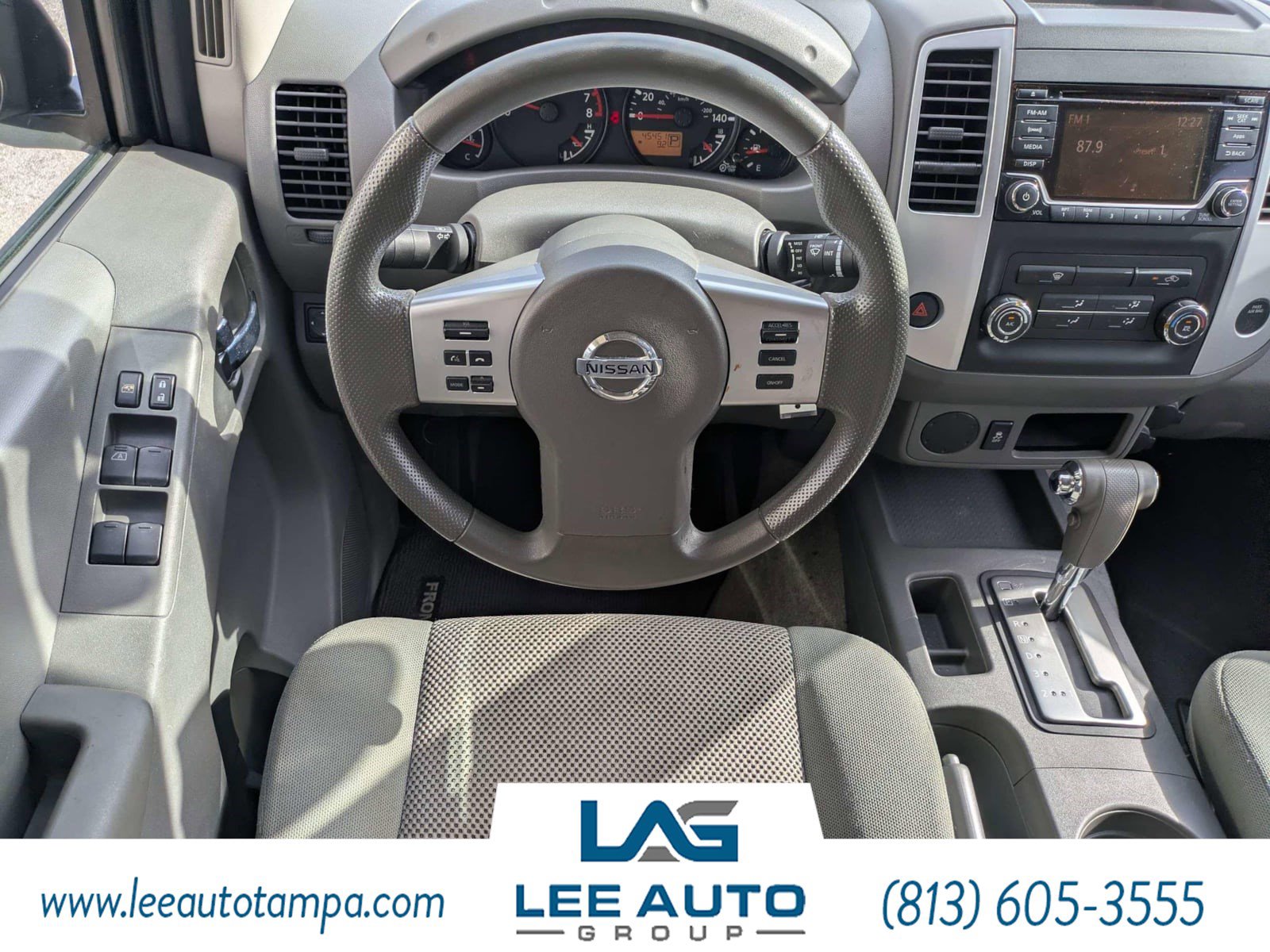 Used 2016 Nissan Frontier SV RWD image 15