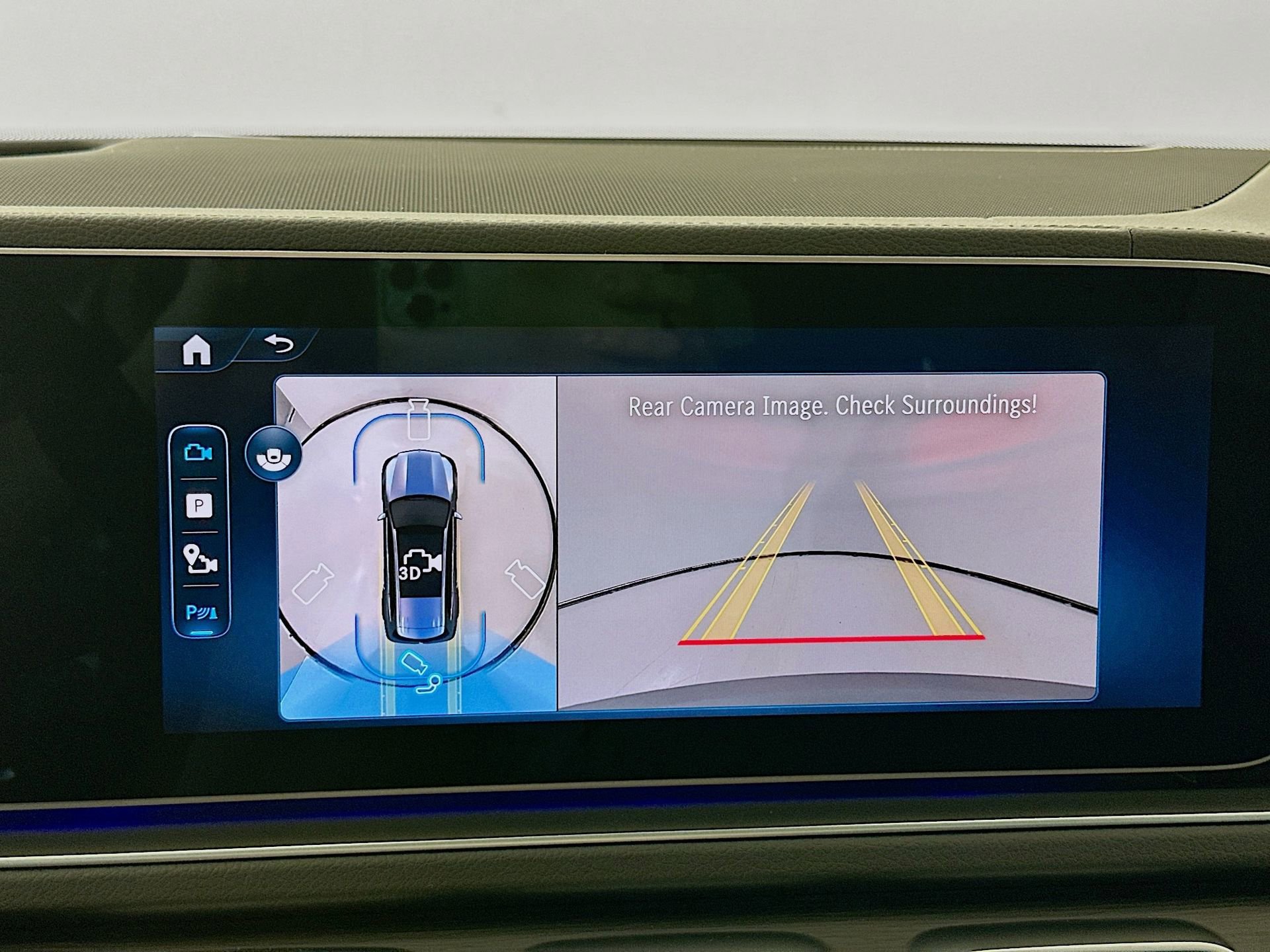 New 2026 Mercedes-Benz GLS 450 4MATIC image 15