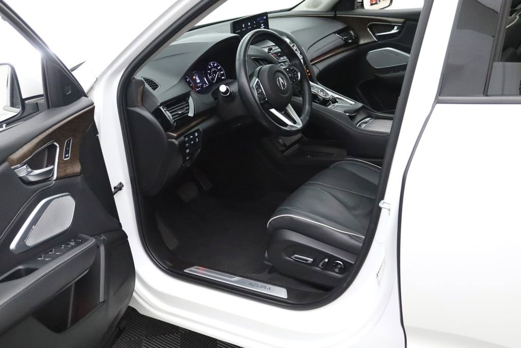 Used 2023 Acura RDX AWD w/ Advance Package image 15