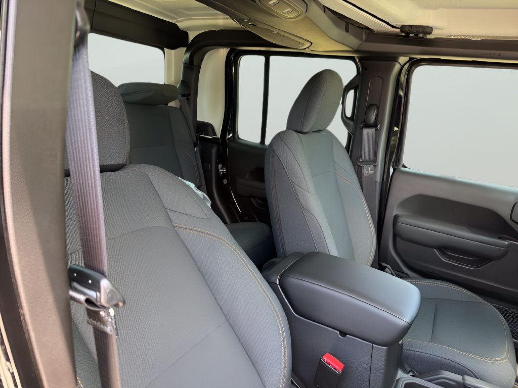 New 2026 Jeep Gladiator Sport AWD/4WD image 34