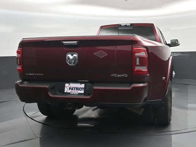 Used 2020 RAM 3500 Limited AWD/4WD image 2