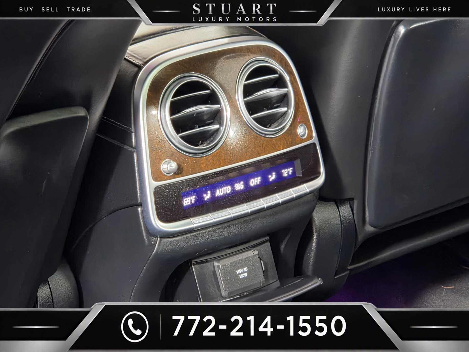 Used 2014 Mercedes-Benz S 63 AMG 4MATIC Sedan image 28