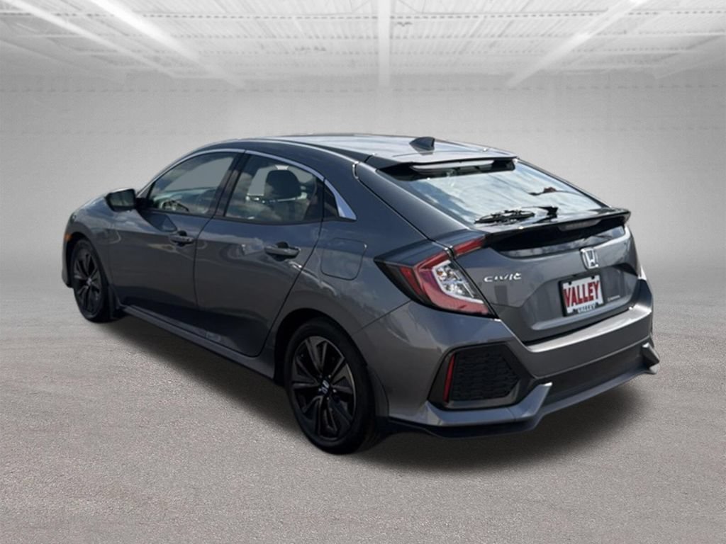 Used 2019 Honda Civic EX-L image 8