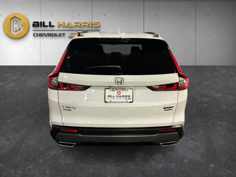 Used 2024 Honda CR-V Sport Touring image 11