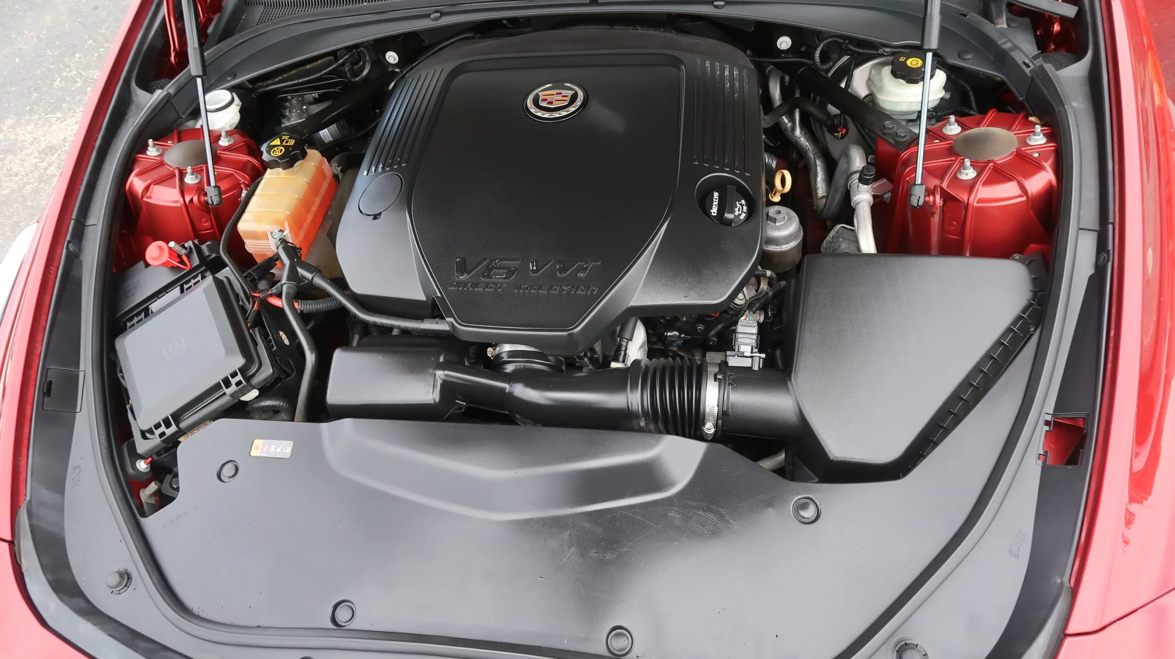 Used 2014 Cadillac CTS Premium RWD image 44
