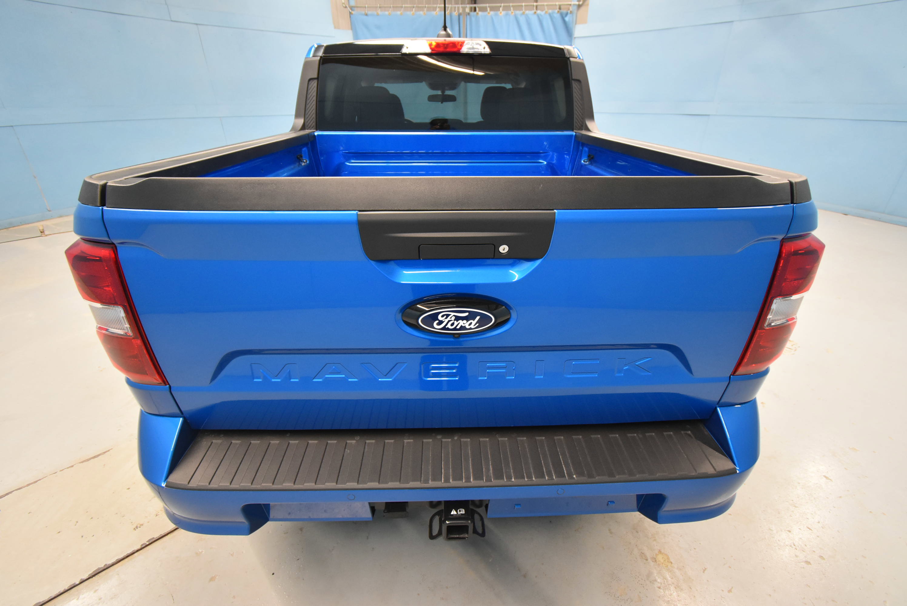 New 2026 Ford Maverick Lobo AWD/4WD image 26