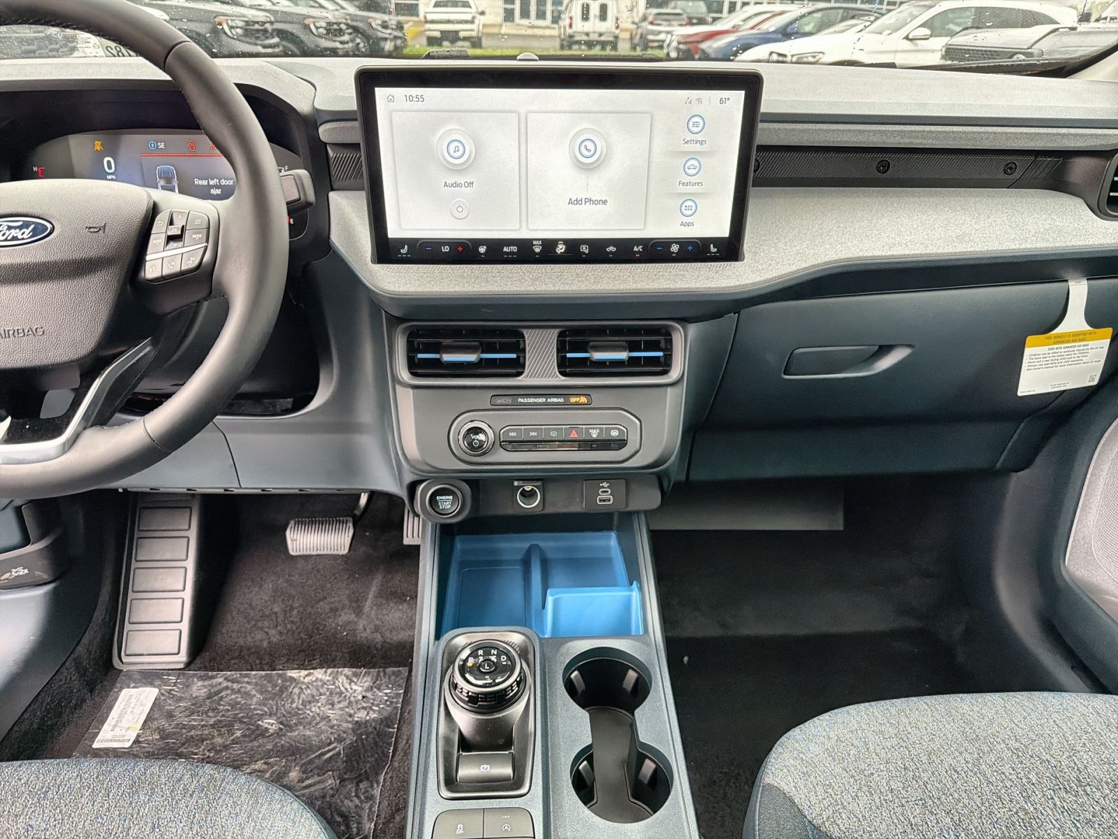 New 2026 Ford Maverick XLT w/ XLT Luxury Package AWD/4WD image 19