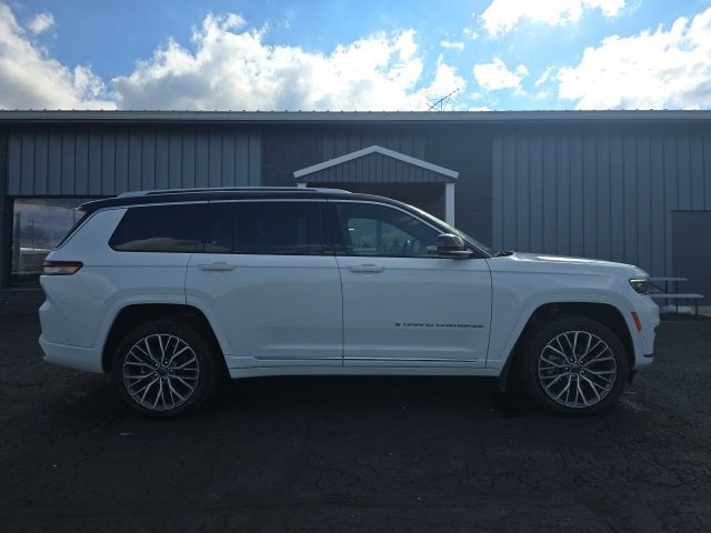 Used 2023 Jeep Grand Cherokee L Summit image 8