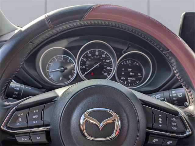 Used 2022 MAZDA CX-5 Carbon Edition image 30