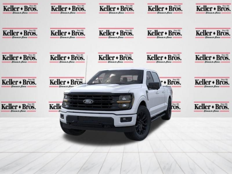 New 2026 Ford F150 XLT image 3