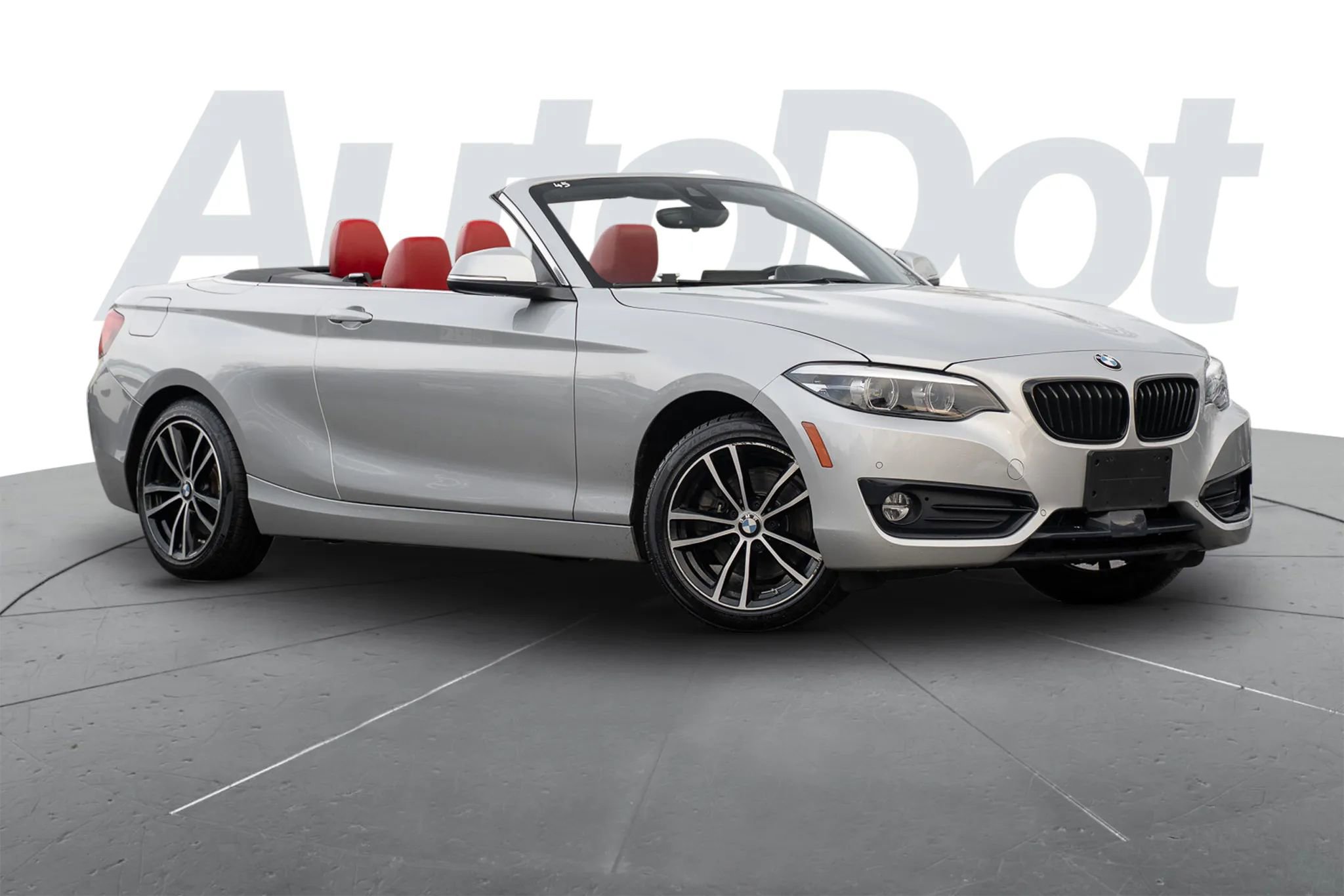 Used 2020 BMW 230i xDrive Convertible w/ Premium Package