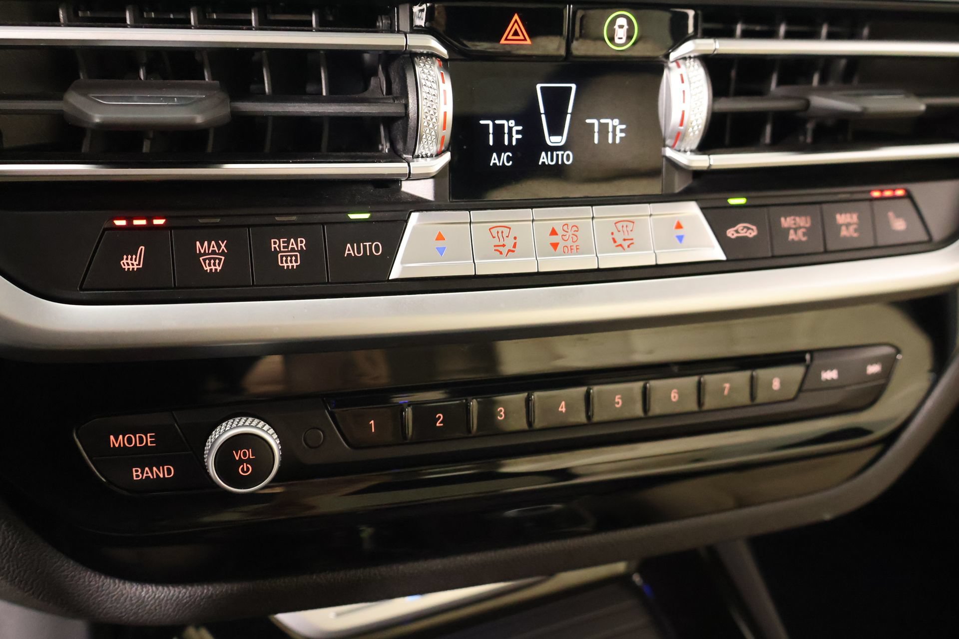 Used 2023 BMW X3 M40i AWD/4WD image 8