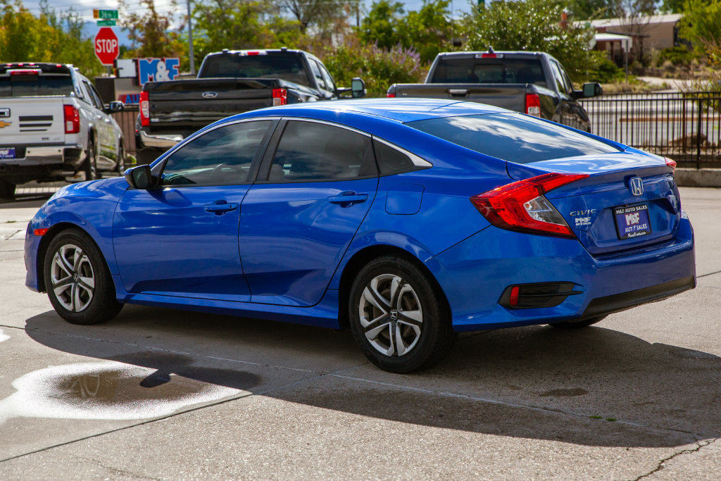 Used 2017 Honda Civic LX image 7
